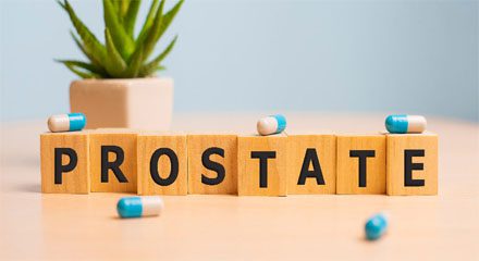 Laser surgery for enlarged prostate