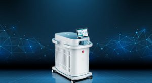 The features of the holmium laser