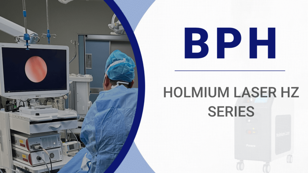 Holmium Laser Enucleation Of The ProstateHZ Series 2