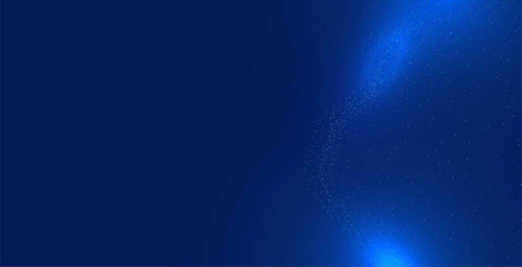 blue technology particles glowing digital background design 1017 27266 2