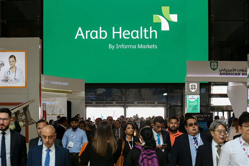 Potent Medical Arab Health 2024