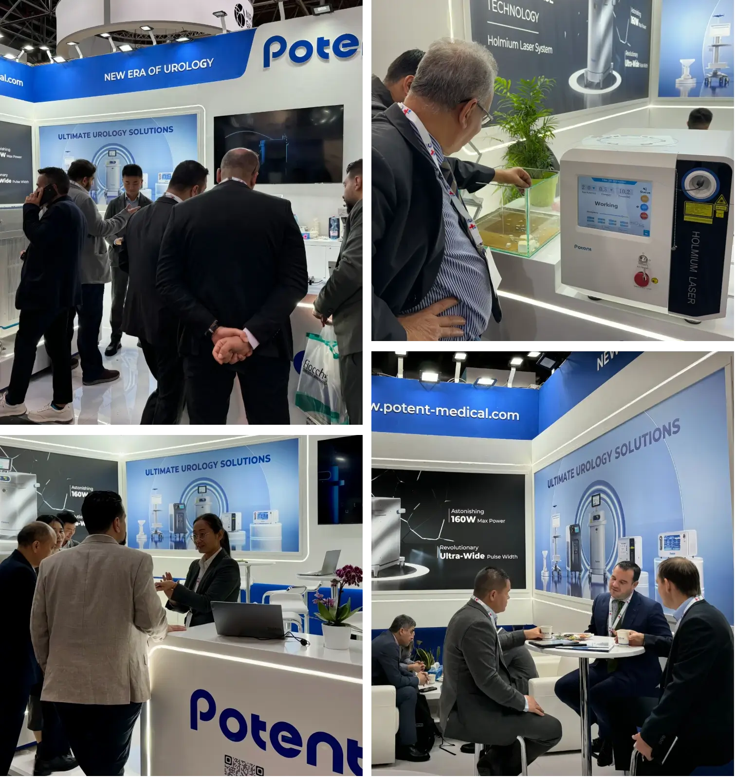 Potent at MEDICA2024